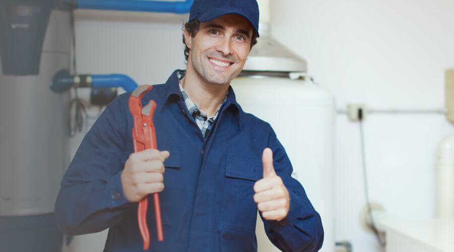 Local water heater installation in Cresco, PA